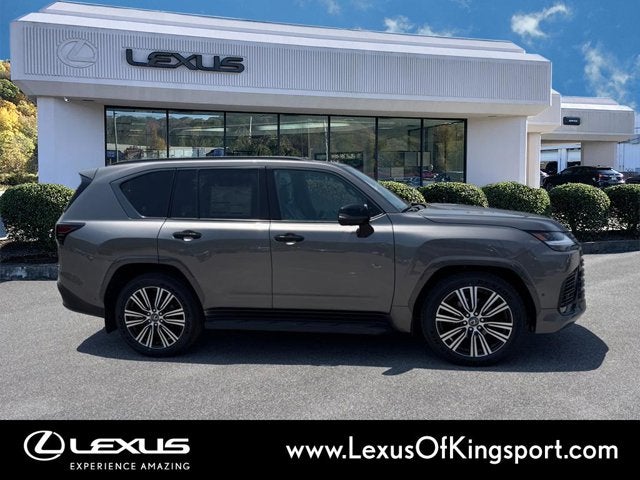 2025 Lexus LX HYBRID LX 700h LUXURY