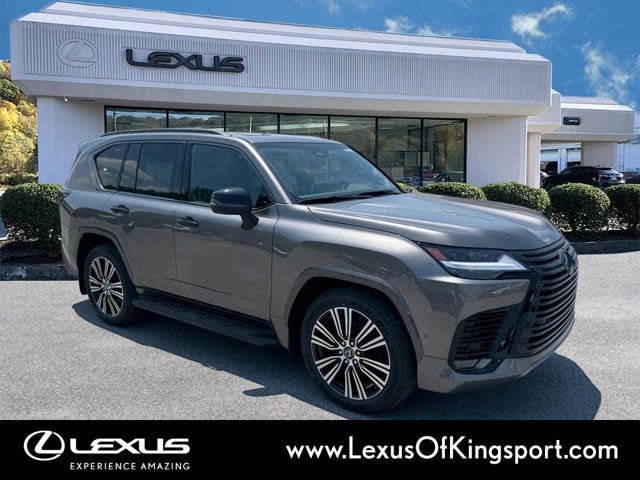 2025 Lexus LX HYBRID LX 700h LUXURY