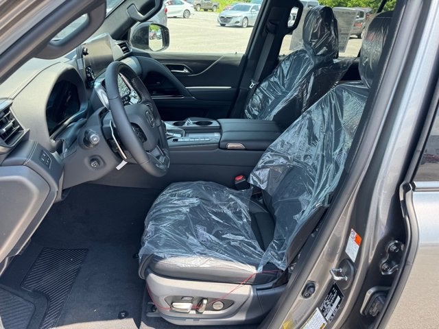 2025 Lexus LX HYBRID LX 700h LUXURY