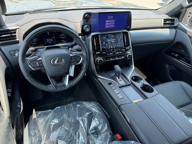 2025 Lexus LX HYBRID LX 700h LUXURY