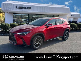 2026 Lexus NX 350 PREMIUM AWD