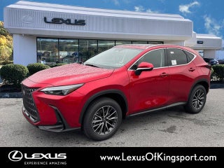 2026 Lexus NX 350 PREMIUM AWD