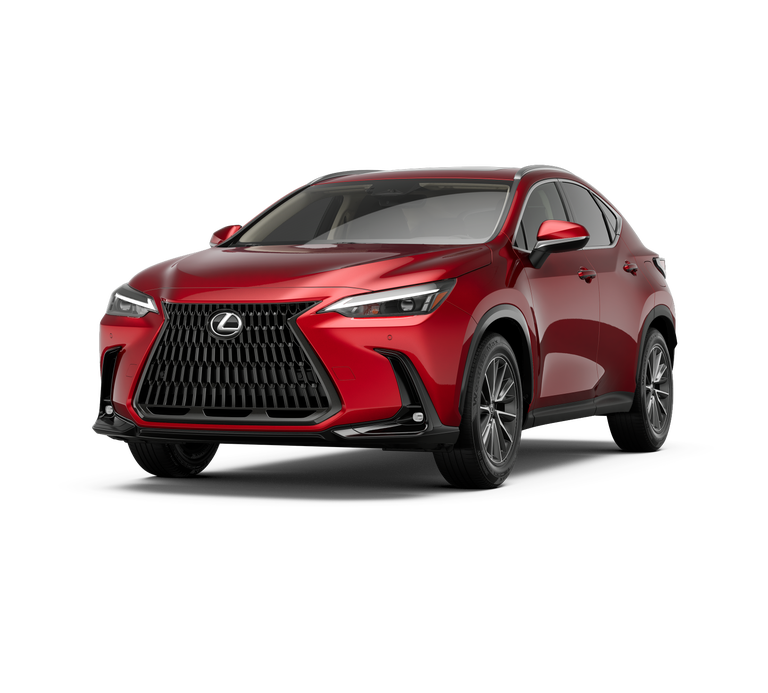 2026 Lexus NX