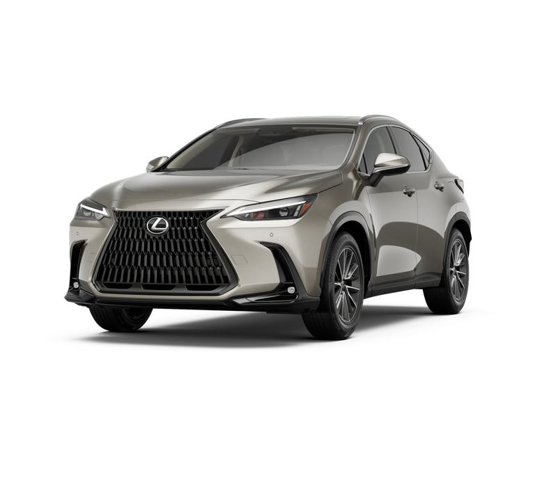 2026 Lexus NX