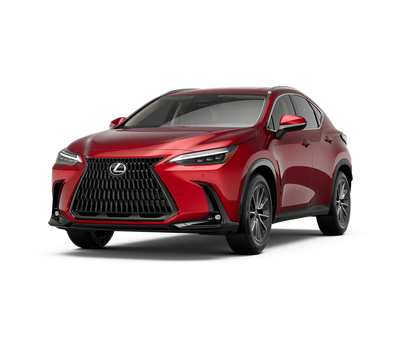 2026 Lexus NX 350 LUXURY AWD