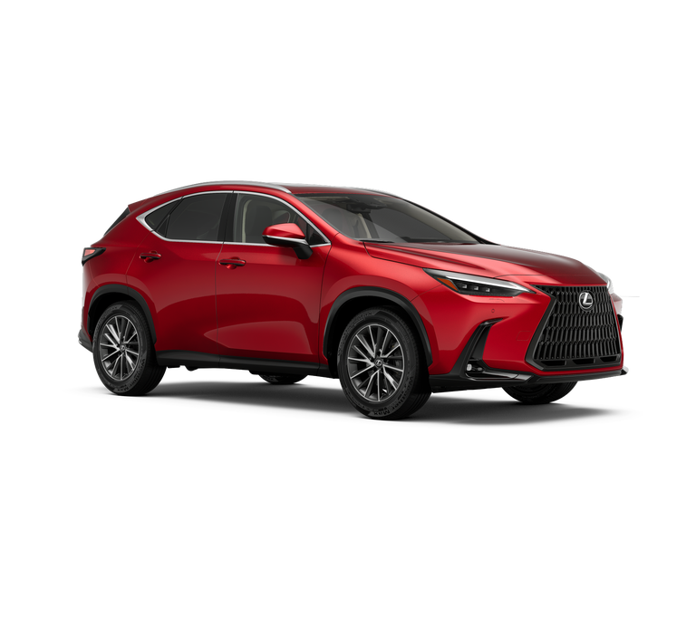 2026 Lexus NX 350 LUXURY AWD