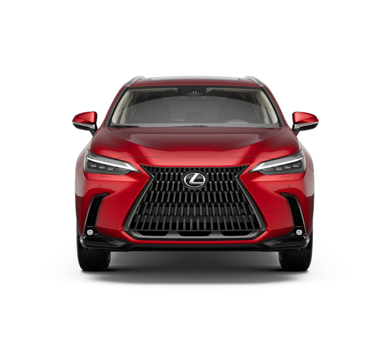 2026 Lexus NX 350 LUXURY AWD
