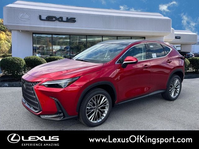 2026 Lexus NX 350 LUXURY AWD