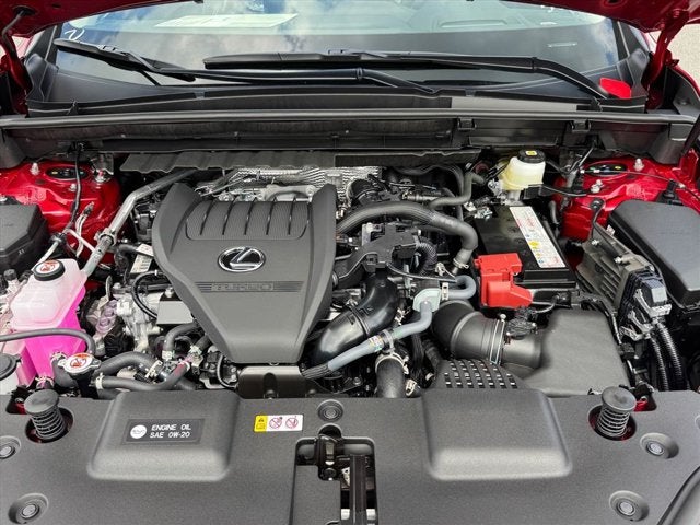 2026 Lexus NX 350 LUXURY AWD