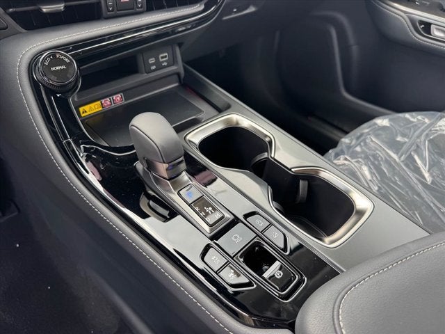 2026 Lexus NX 350 LUXURY AWD