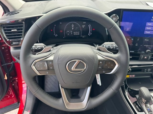 2026 Lexus NX 350 LUXURY AWD