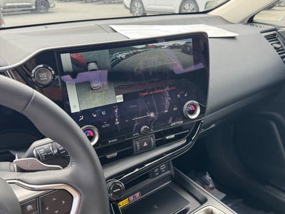 2026 Lexus NX 350 LUXURY AWD