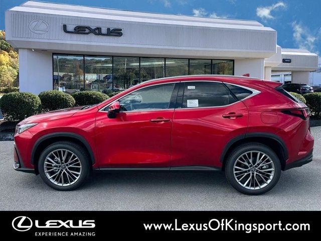 2026 Lexus NX 350 LUXURY AWD