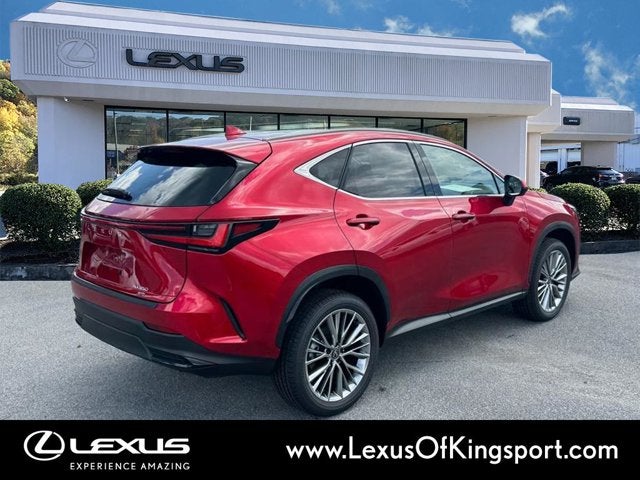 2026 Lexus NX 350 LUXURY AWD