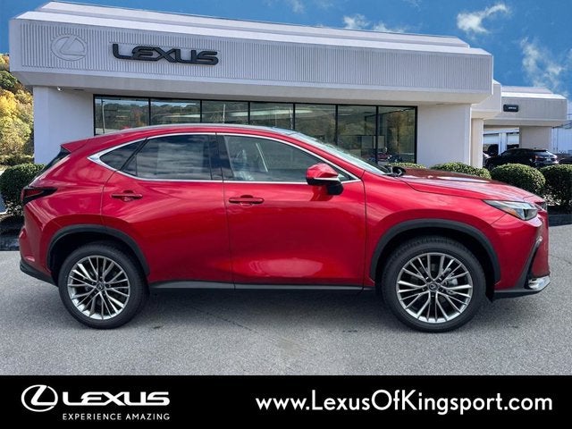 2026 Lexus NX 350 LUXURY AWD