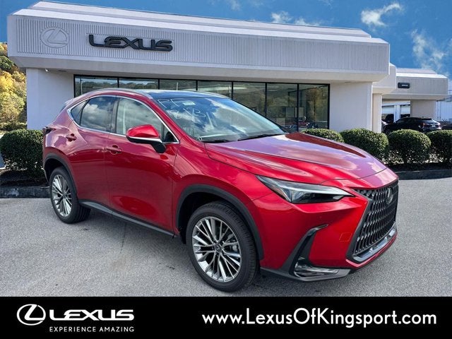2026 Lexus NX 350 LUXURY AWD