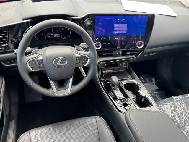 2026 Lexus NX 350 LUXURY AWD