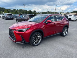 2026 Lexus NX 350 LUXURY AWD