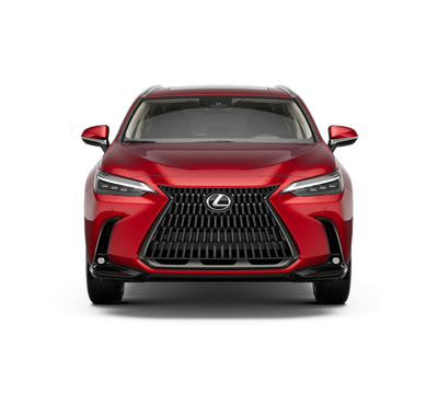 2026 Lexus NX 350 LUXURY AWD