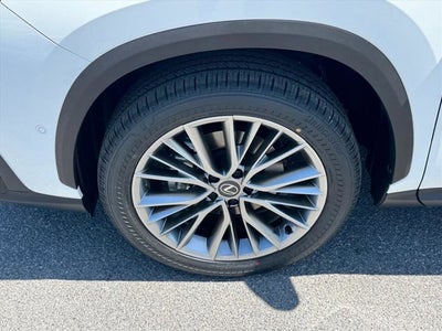 2026 Lexus NX HYBRID NX 350h LUXURY AWD