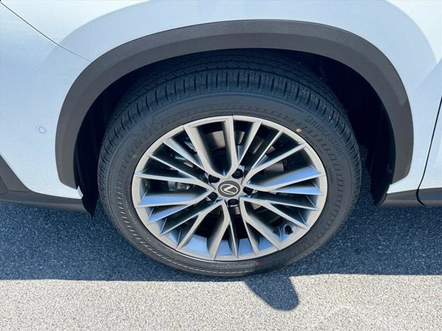 2026 Lexus NX HYBRID NX 350h LUXURY AWD