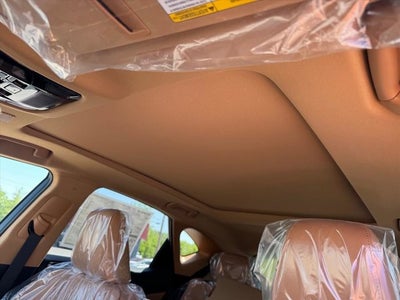 2026 Lexus NX HYBRID NX 350h LUXURY AWD