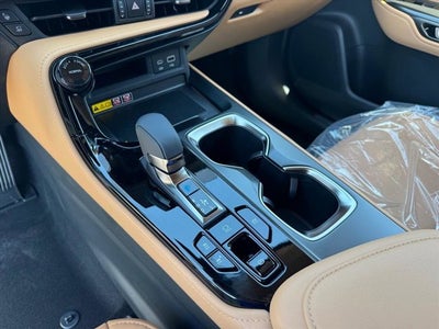 2026 Lexus NX HYBRID NX 350h LUXURY AWD