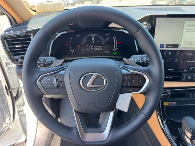 2026 Lexus NX HYBRID NX 350h LUXURY AWD