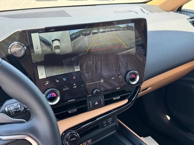 2026 Lexus NX HYBRID NX 350h LUXURY AWD