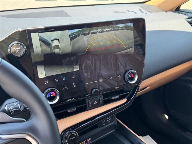 2026 Lexus NX HYBRID NX 350h LUXURY AWD