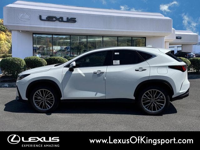 2026 Lexus NX HYBRID NX 350h LUXURY AWD