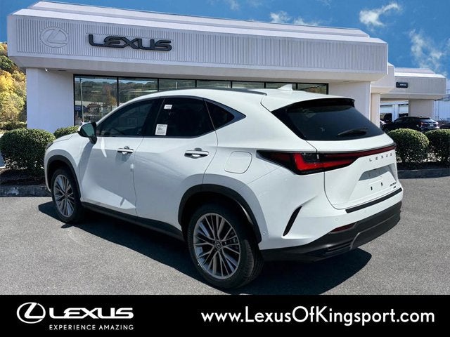 2026 Lexus NX HYBRID NX 350h LUXURY AWD