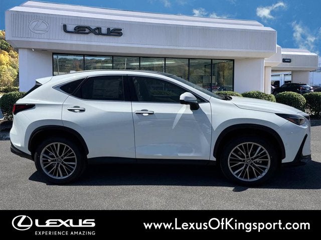 2026 Lexus NX HYBRID NX 350h LUXURY AWD
