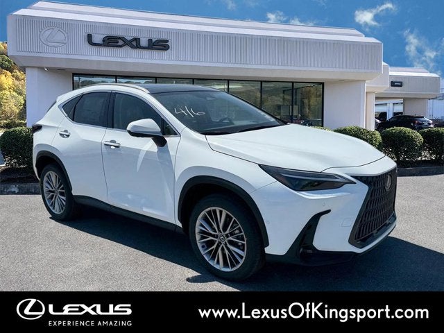 2026 Lexus NX HYBRID NX 350h LUXURY AWD
