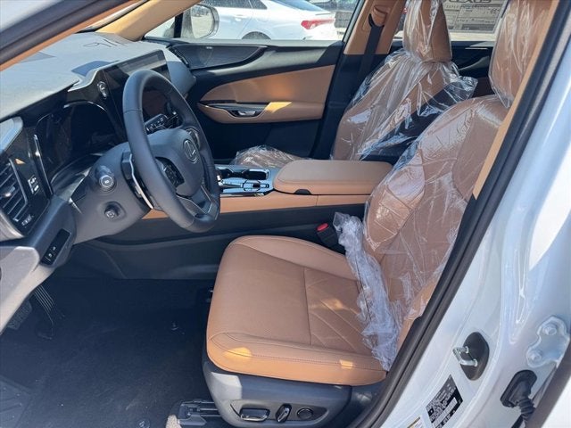 2026 Lexus NX HYBRID NX 350h LUXURY AWD
