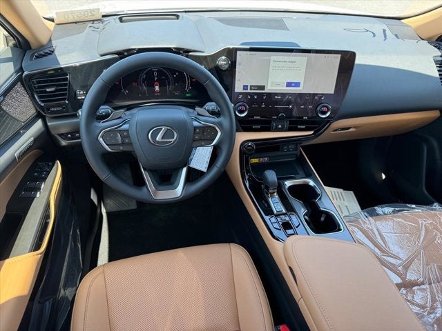 2026 Lexus NX HYBRID NX 350h LUXURY AWD