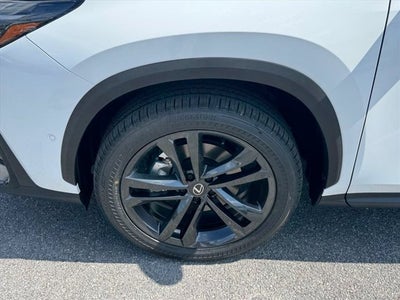 2026 Lexus NX PLUG-IN HYBRID ELECTRIC VEHICLE NX 450h+ LUXURY AWD