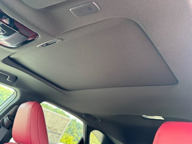 2026 Lexus NX PLUG-IN HYBRID ELECTRIC VEHICLE NX 450h+ LUXURY AWD
