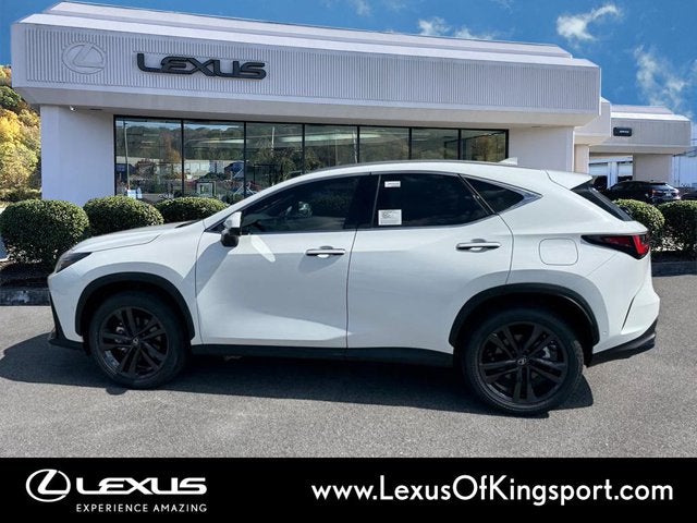 2026 Lexus NX PLUG-IN HYBRID ELECTRIC VEHICLE NX 450h+ LUXURY AWD