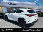 2026 Lexus NX PLUG-IN HYBRID ELECTRIC VEHICLE NX 450h+ LUXURY AWD