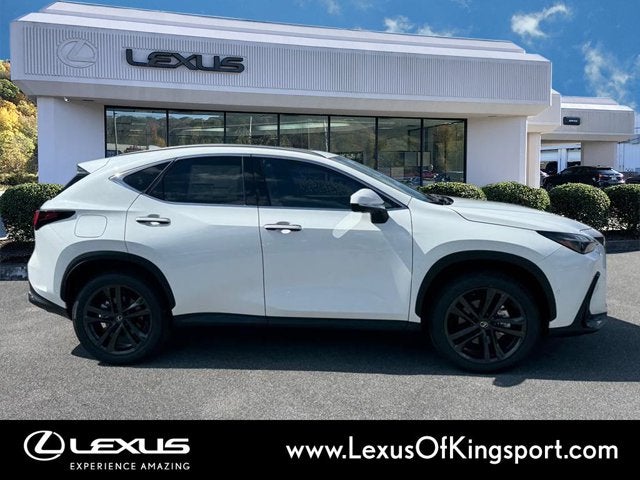 2026 Lexus NX PLUG-IN HYBRID ELECTRIC VEHICLE NX 450h+ LUXURY AWD