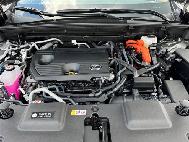 2026 Lexus NX PLUG-IN HYBRID ELECTRIC VEHICLE NX 450h+ PREMIUM AWD