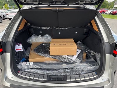 2026 Lexus NX PLUG-IN HYBRID ELECTRIC VEHICLE NX 450h+ PREMIUM AWD