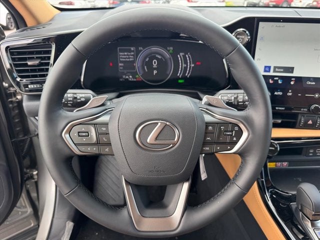 2026 Lexus NX PLUG-IN HYBRID ELECTRIC VEHICLE NX 450h+ PREMIUM AWD
