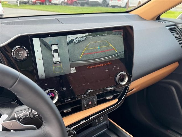 2026 Lexus NX PLUG-IN HYBRID ELECTRIC VEHICLE NX 450h+ PREMIUM AWD
