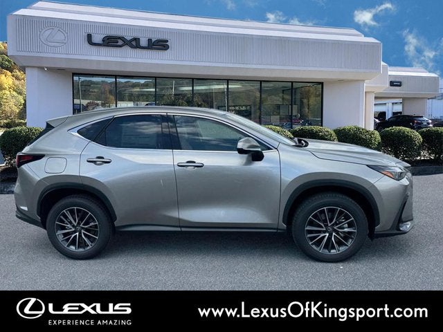 2026 Lexus NX PLUG-IN HYBRID ELECTRIC VEHICLE NX 450h+ PREMIUM AWD