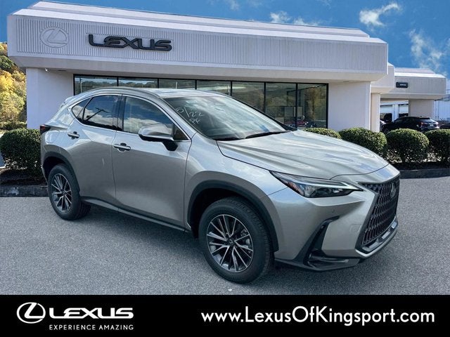 2026 Lexus NX PLUG-IN HYBRID ELECTRIC VEHICLE NX 450h+ PREMIUM AWD