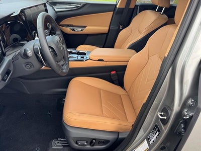 2026 Lexus NX PLUG-IN HYBRID ELECTRIC VEHICLE NX 450h+ PREMIUM AWD