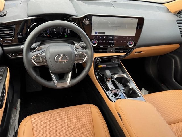 2026 Lexus NX PLUG-IN HYBRID ELECTRIC VEHICLE NX 450h+ PREMIUM AWD