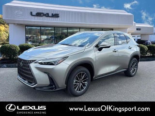 2026 Lexus NX PLUG-IN HYBRID ELECTRIC VEHICLE NX 450h+ PREMIUM AWD